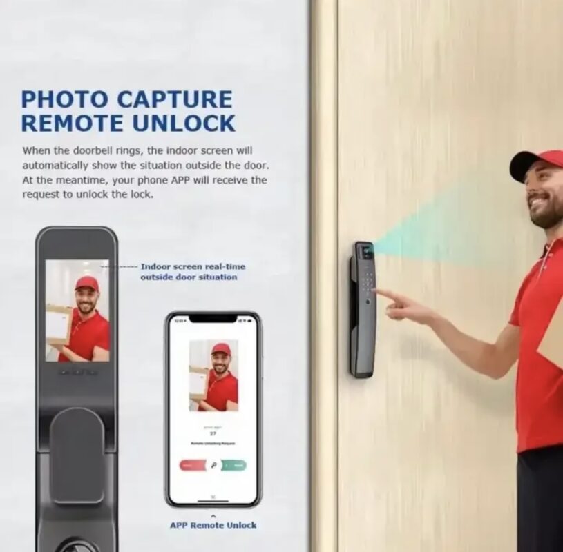 smart lock macedonia