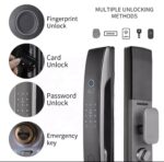 smart door lock