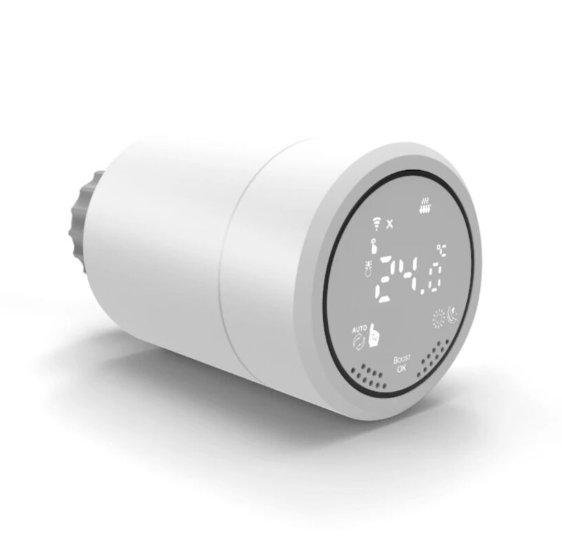 smart radiator thermostat macedonia